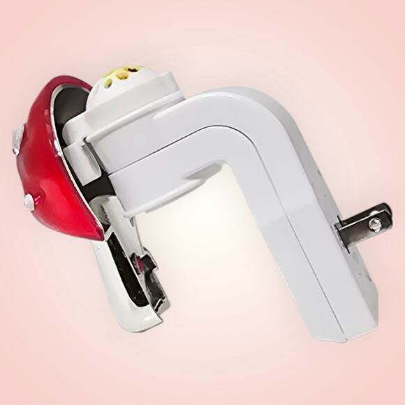 Bath & Body Works Jeweled Red Mushroom House Nightlight Plug Rhinestone - Picture 5 of 8